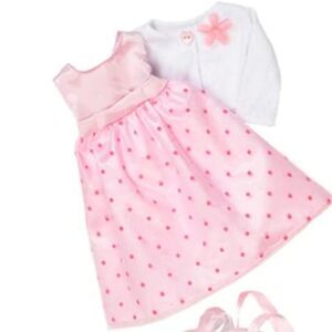 One Generation "Wrapped Around my Pinkie" Doll Outfit